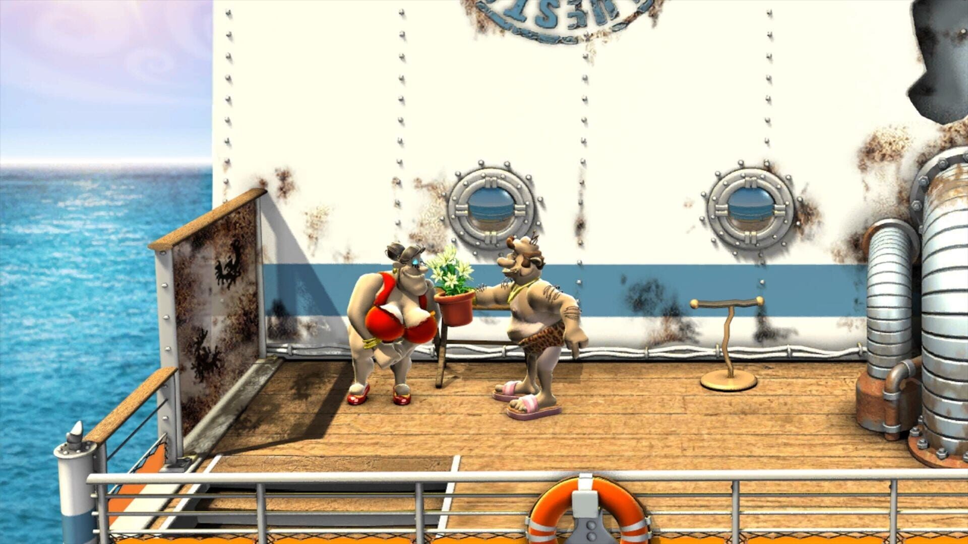 Foto do jogo 4-in-1 Adventure Bundle