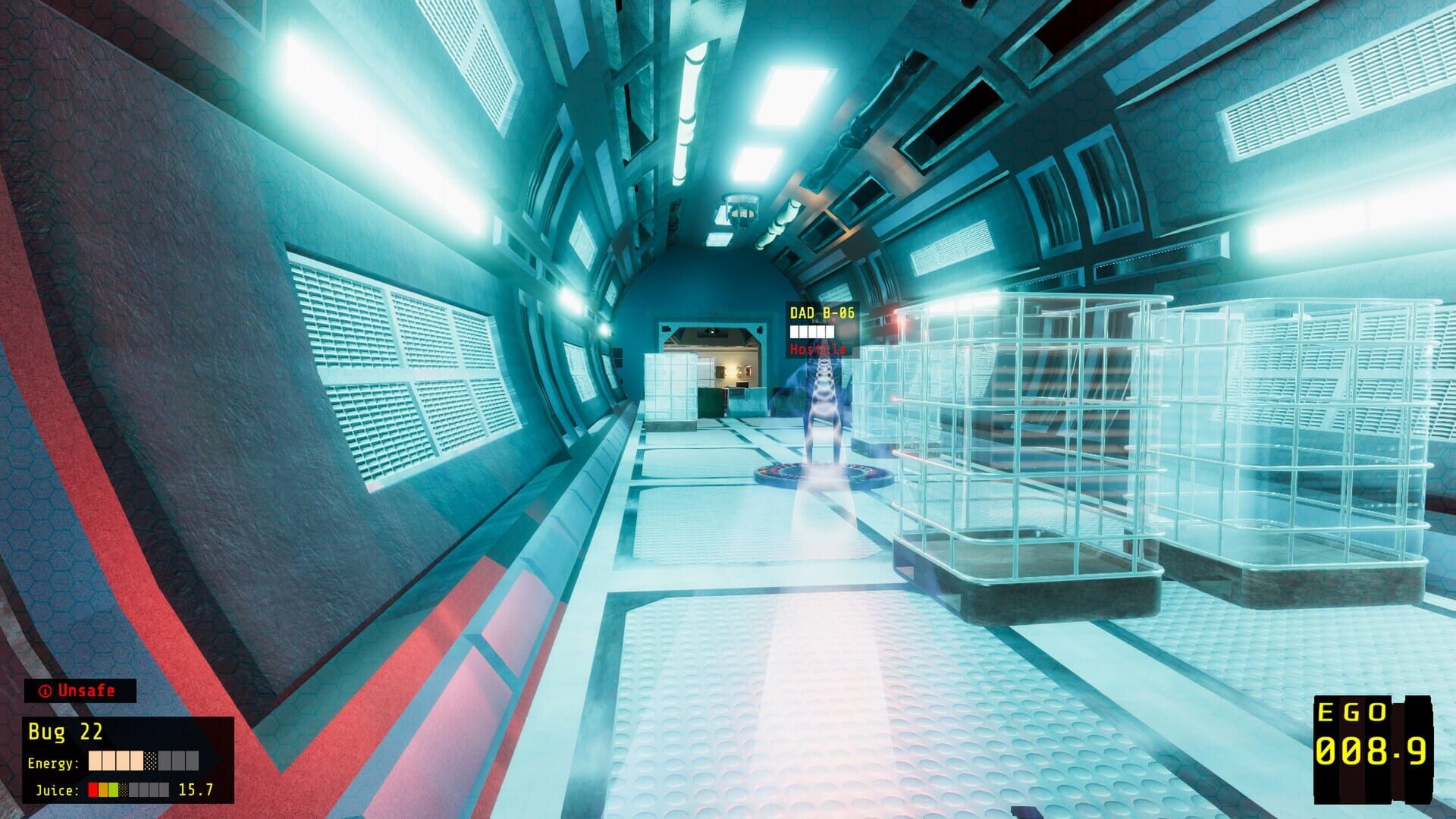 Foto do jogo Out of Control: Space Survival Bundle: Ctrl Alt Ego + Tin Can: Supporter Edition