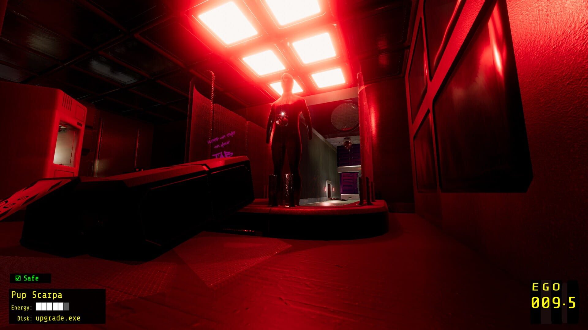 Foto do jogo Out of Control: Space Survival Bundle: Ctrl Alt Ego + Tin Can: Supporter Edition