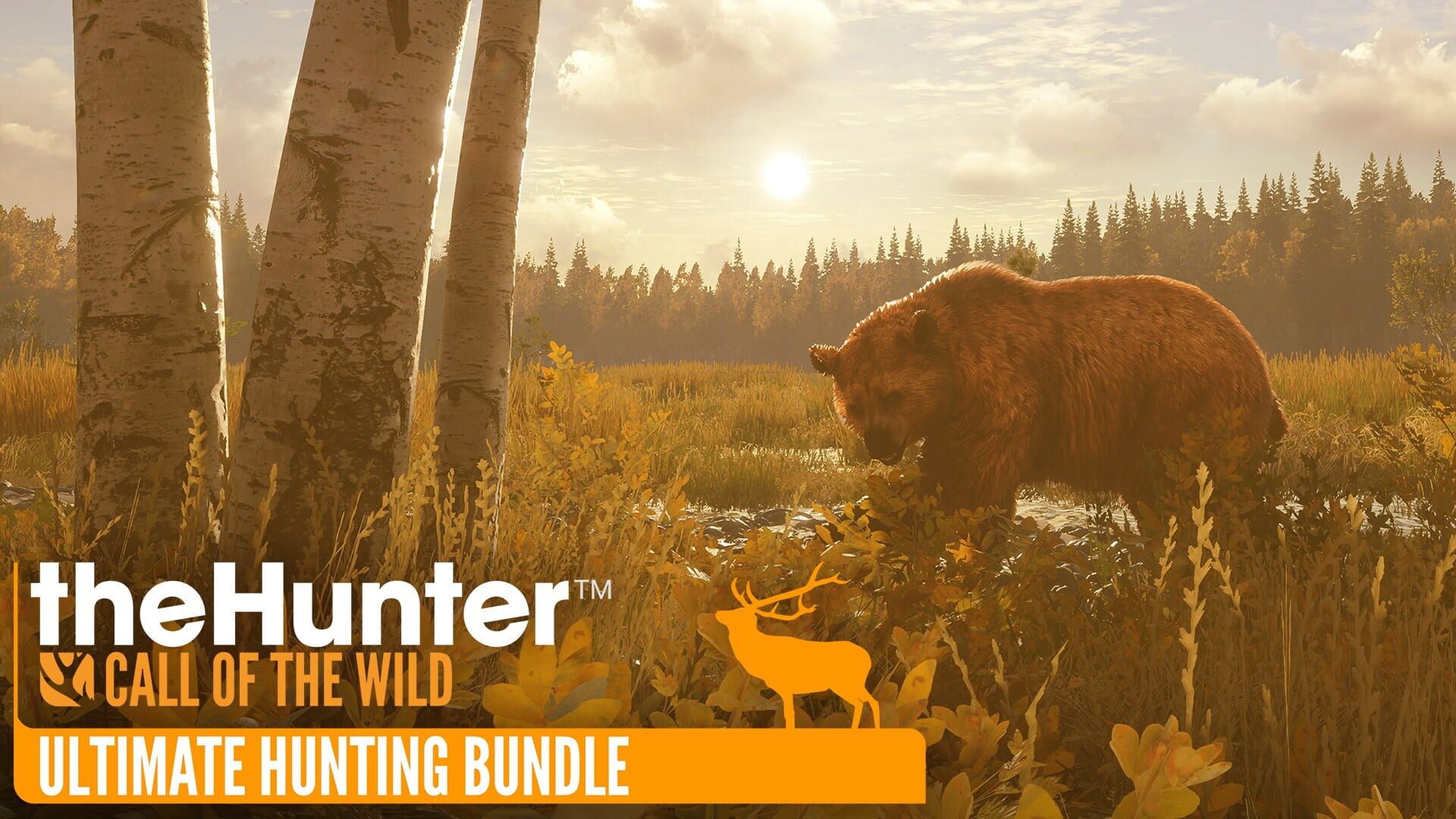 Foto do jogo TheHunter: Call of the Wild - Ultimate Hunting Bundle