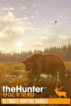 Foto do jogo TheHunter: Call of the Wild - Ultimate Hunting Bundle