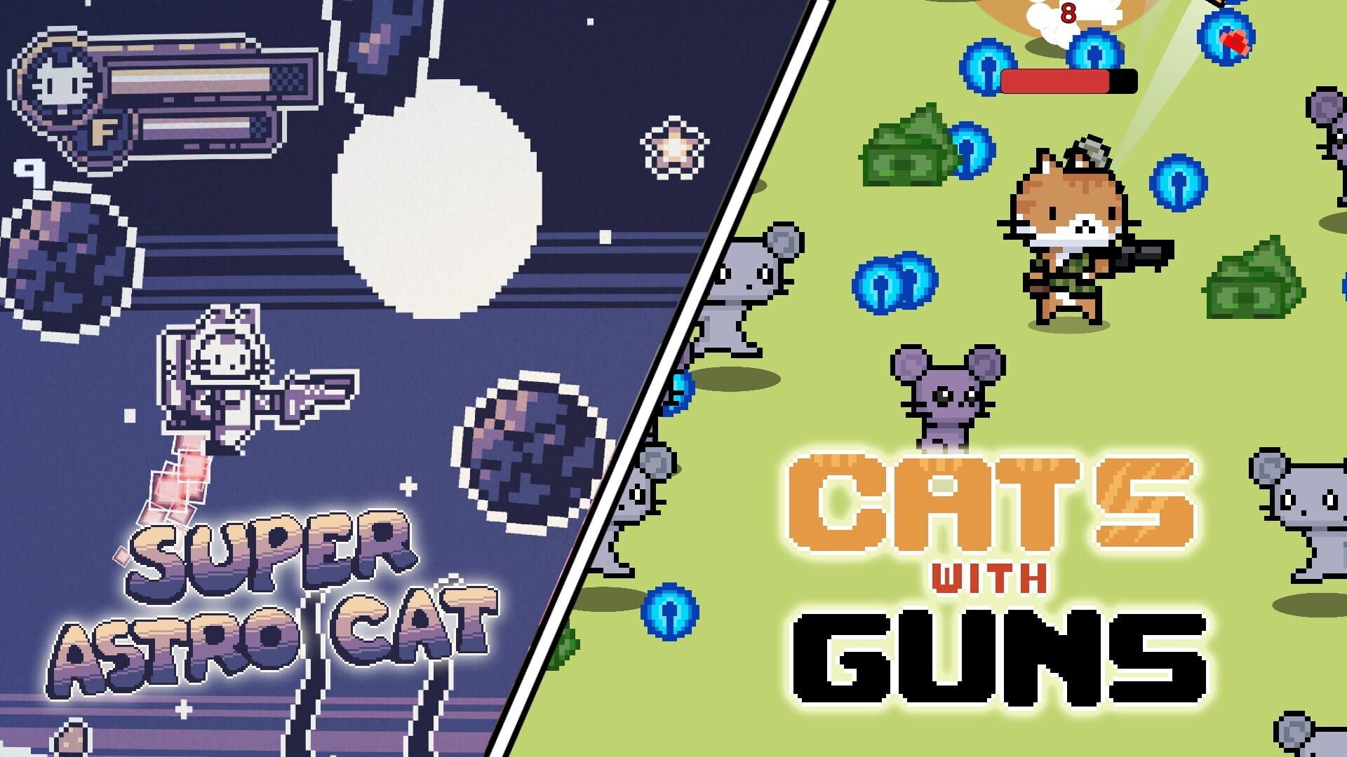 Foto do jogo SC Cat Games Bundle