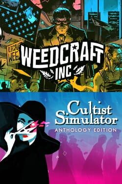 Foto do jogo Seeds of Power Bundle: Weedcraft Inc & Cultist Simulator: Anthology