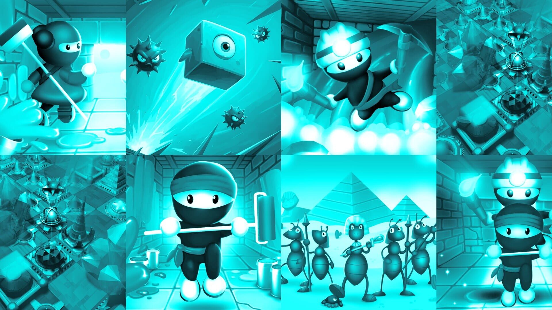 Foto do jogo SilenGames Bundle 2024