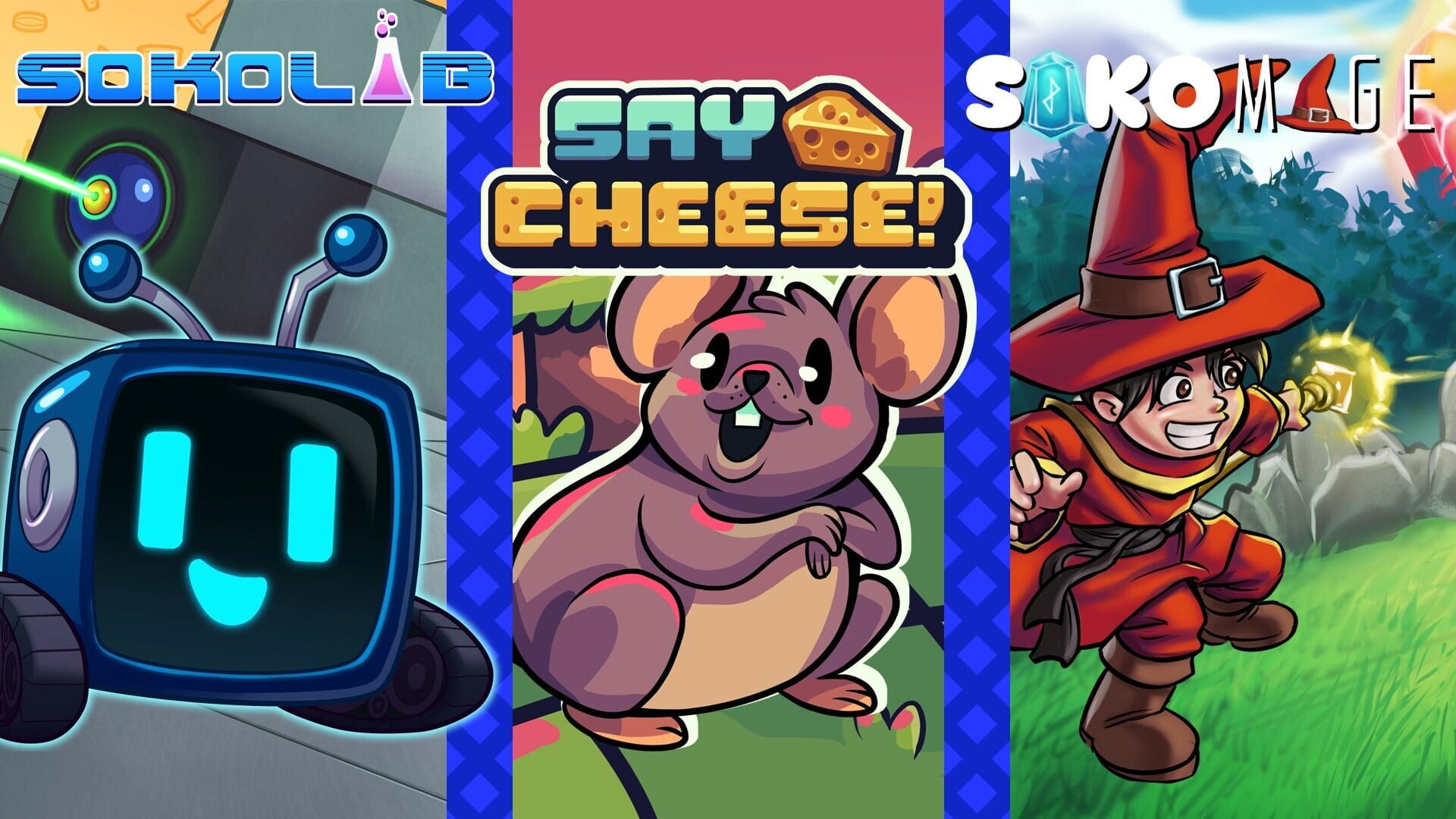 Foto do jogo Sokobundle