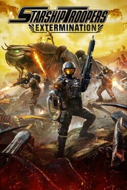 Foto do jogo Starship Troopers: Extermination - Warrior Tiger Bundle