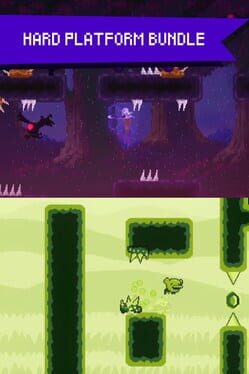Foto do jogo Hard Platformers Bundle