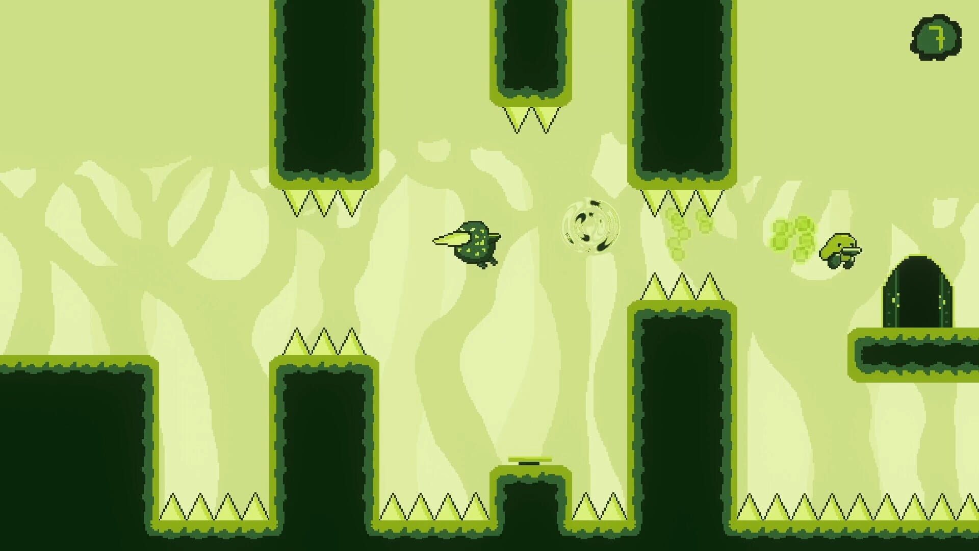Foto do jogo Hard Platformers Bundle