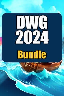 Foto do jogo DWG 2024 Bundle