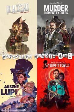 Foto do jogo Detective Bundle 4 in 1