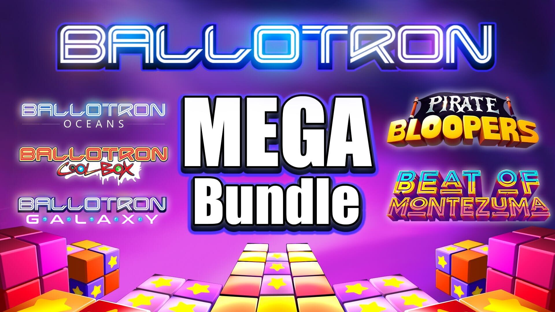 Foto do jogo Ballotron Mega Bundle