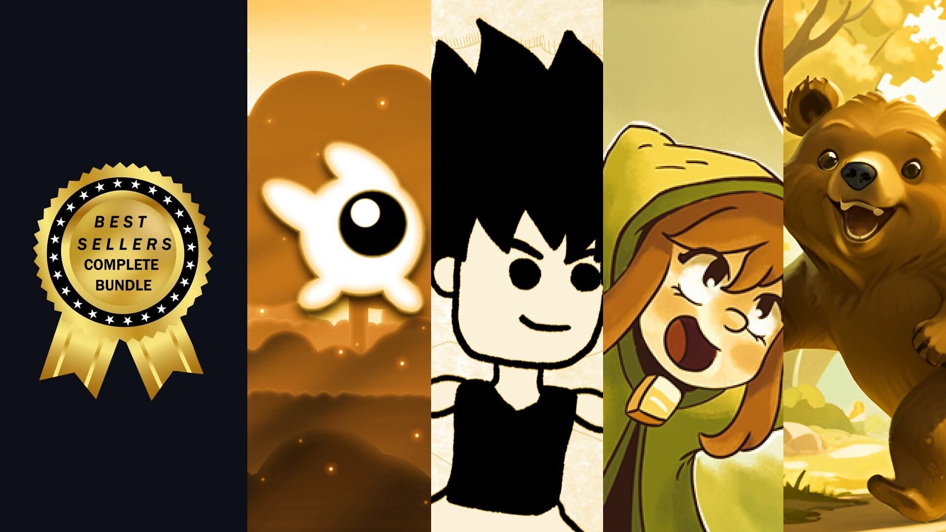 Foto do jogo Best Sellers Complete Bundle