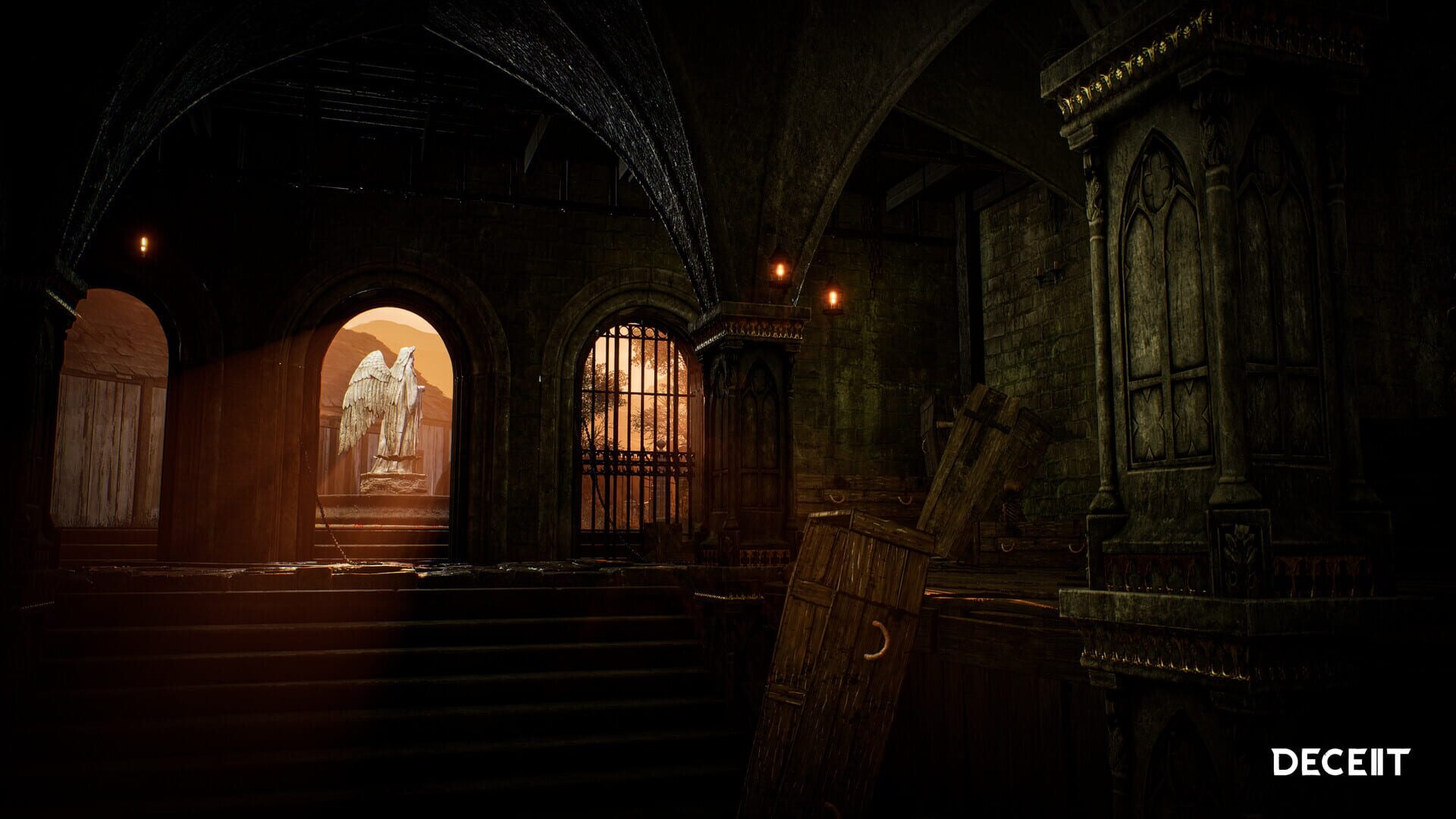 Foto do jogo Deceit 2: Vampire Pack