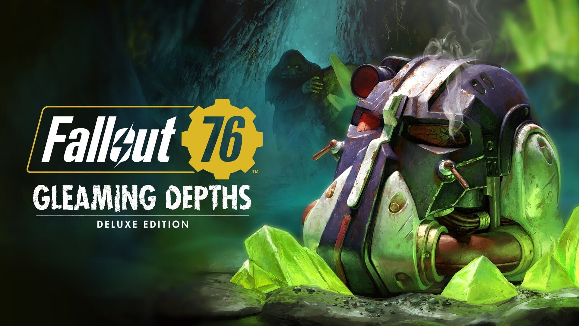 Foto do jogo Fallout 76: Gleaming Depths - Deluxe Edition