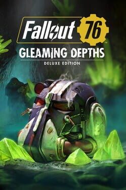Foto do jogo Fallout 76: Gleaming Depths - Deluxe Edition