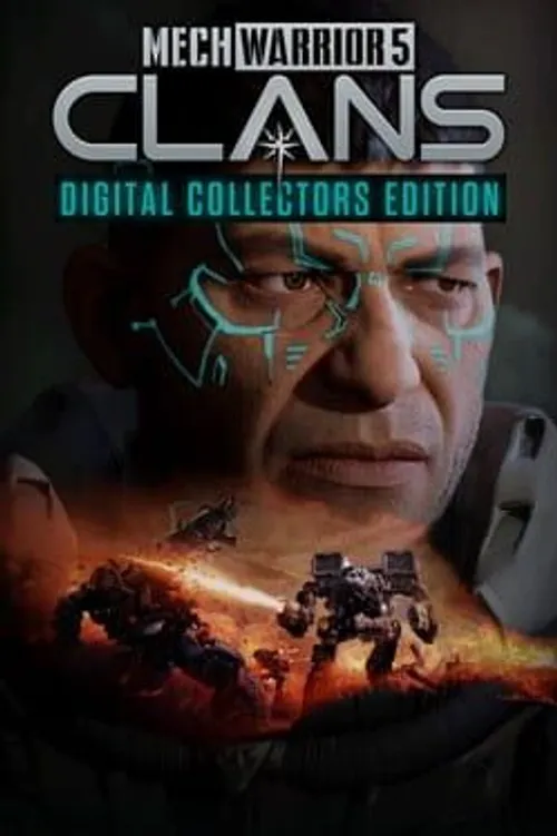 MechWarrior 5: Clans - Digital Collectors Edition