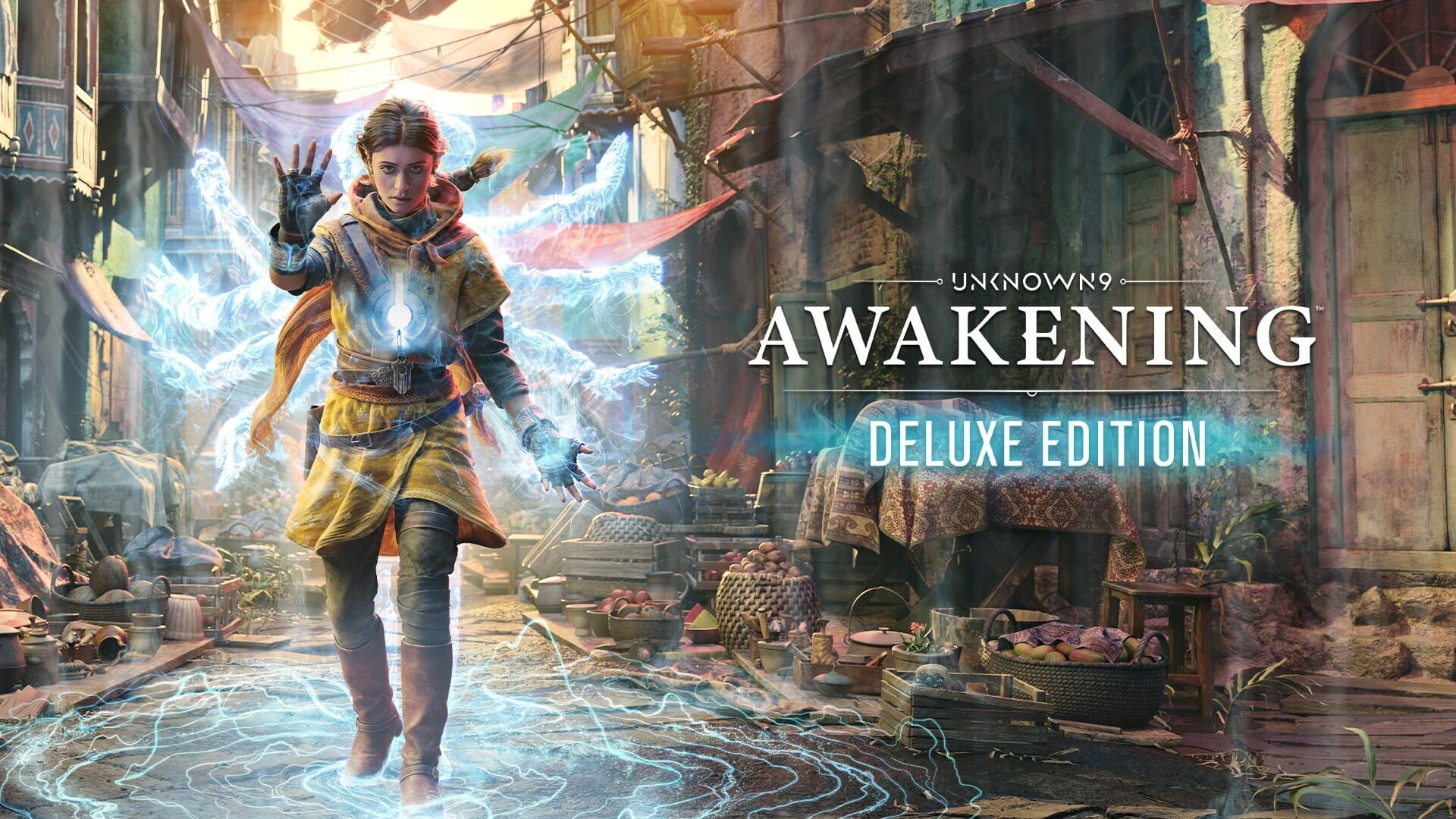Foto do jogo Unknown 9: Awakening - Deluxe Edition