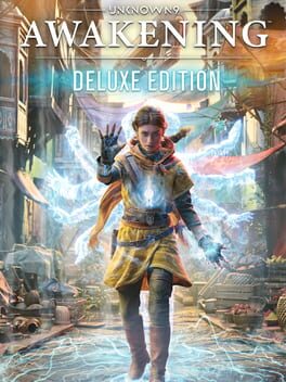 Foto do jogo Unknown 9: Awakening - Deluxe Edition