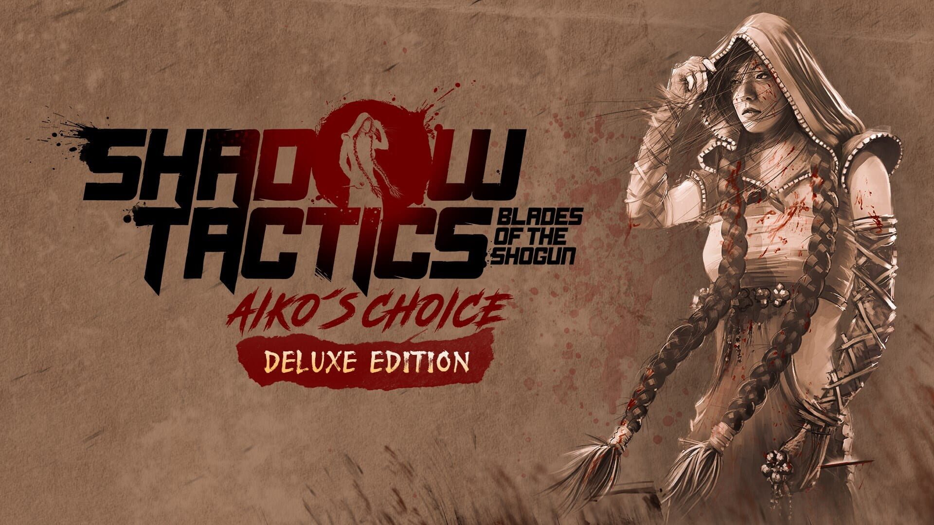 Foto do jogo Shadow Tactics: Aiko's Choice - Deluxe Edition