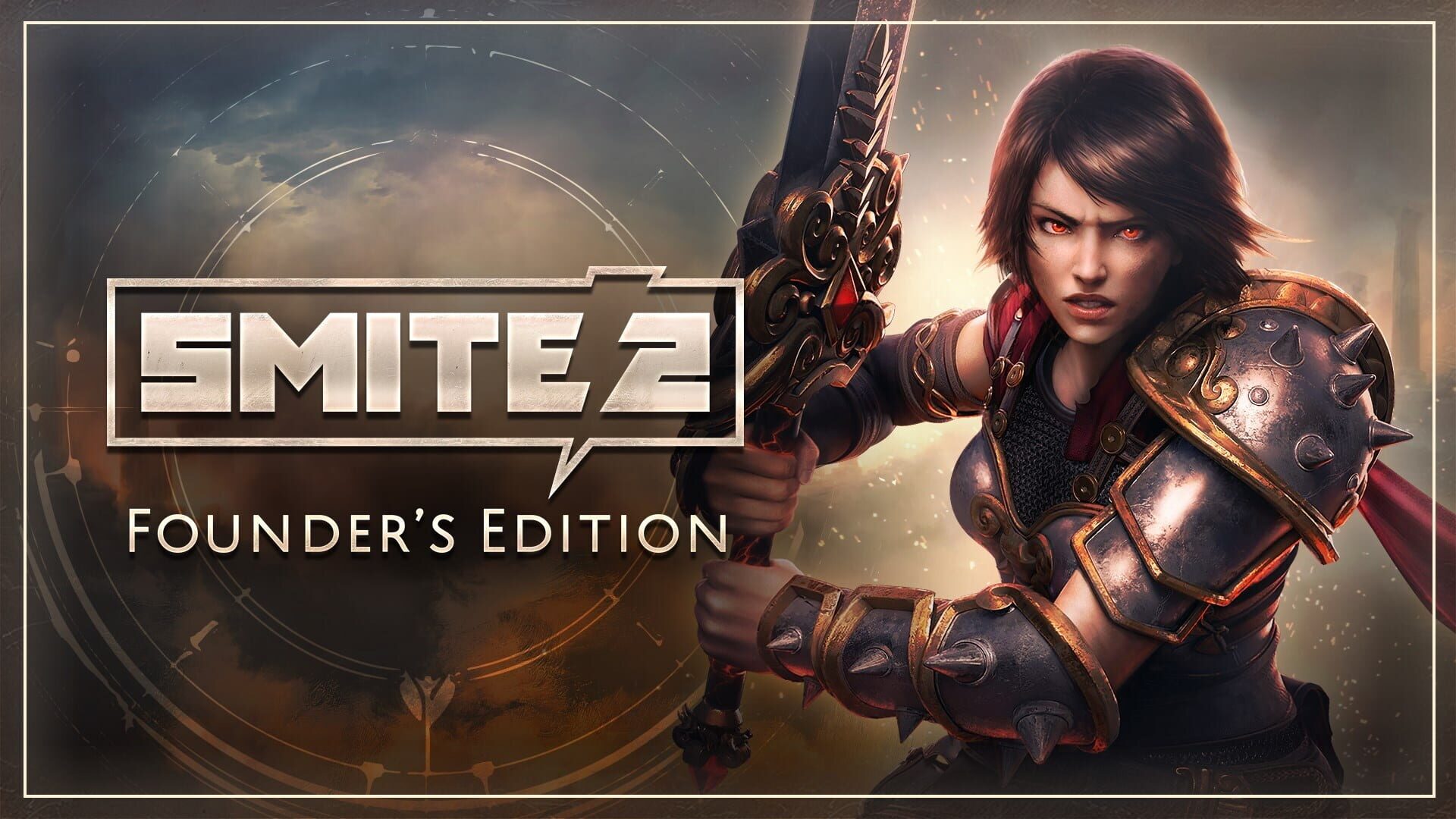 Foto do jogo Smite 2: Founder's Edition
