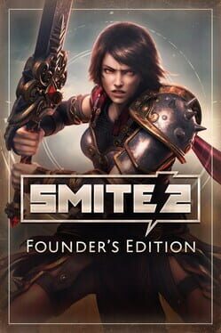 Foto do jogo Smite 2: Founder's Edition