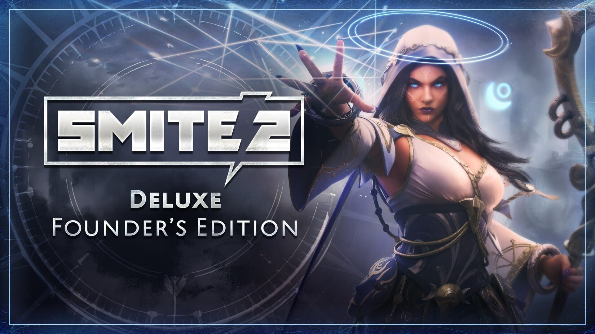 Foto do jogo Smite 2: Deluxe Founder's Edition