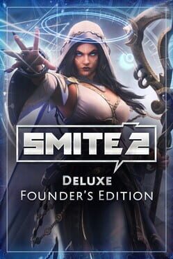 Foto do jogo Smite 2: Deluxe Founder's Edition