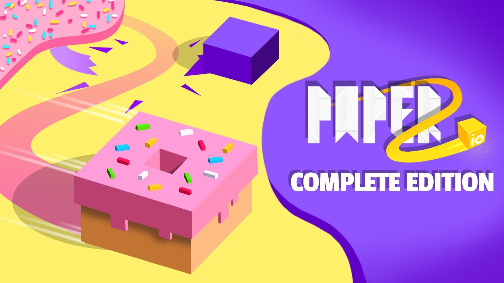 Foto do jogo Paper io 2: Complete Edition