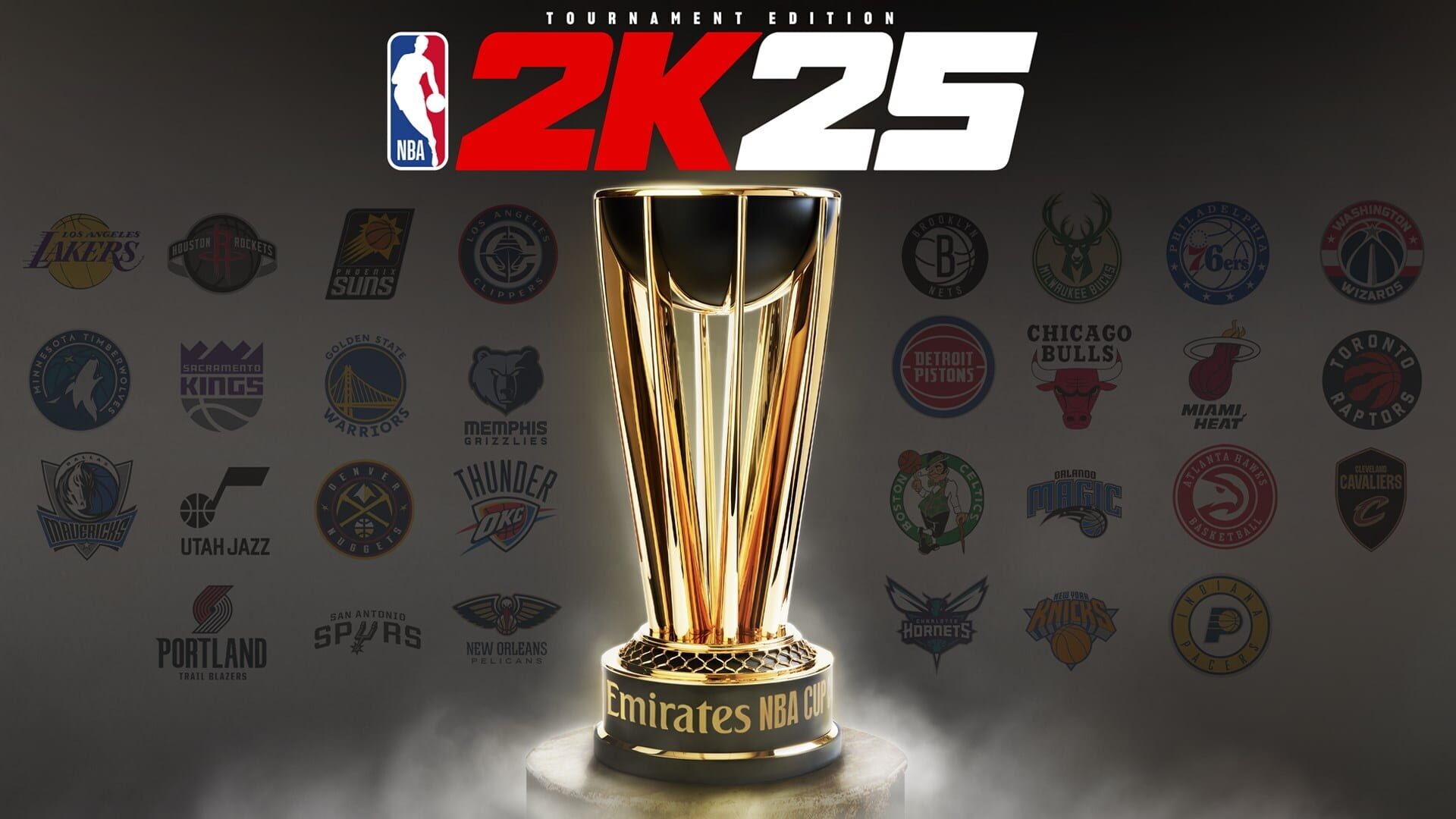 Foto do jogo NBA 2K25: Tournament Edition