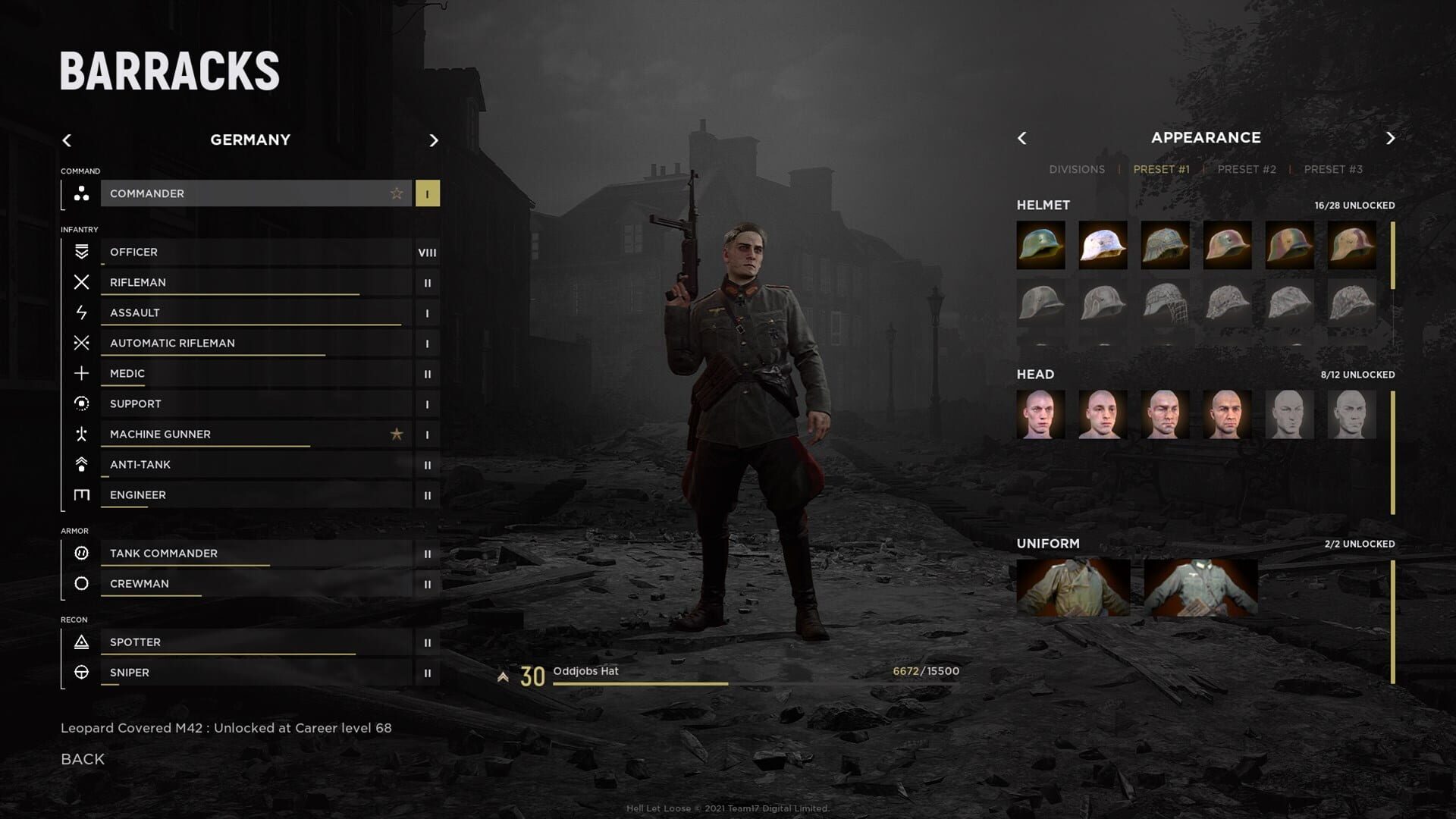 Foto do jogo Hell Let Loose: Operation Lüttich Units