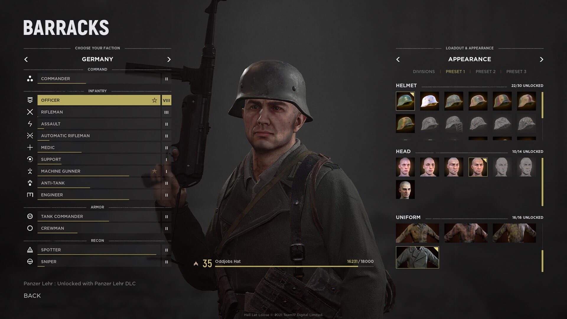 Foto do jogo Hell Let Loose: Panzer Lehr