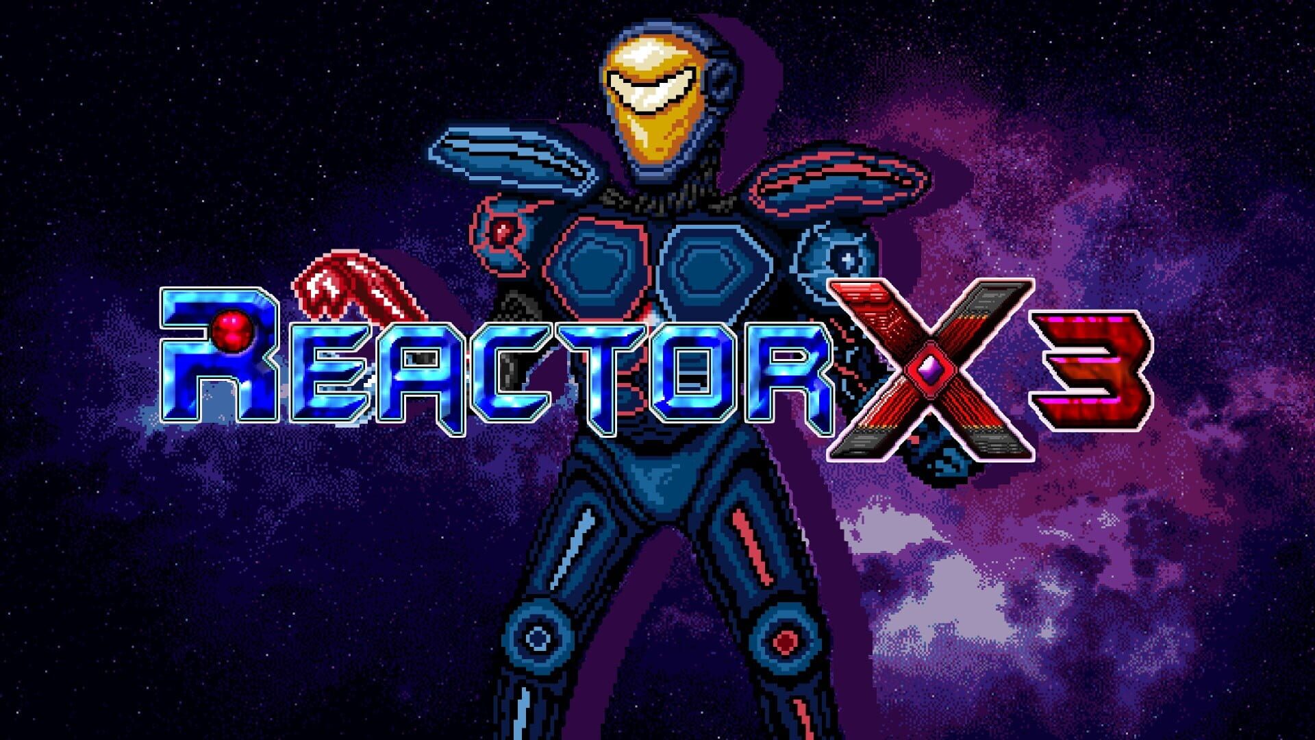 Foto do jogo ReactorX 3