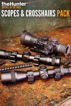 Foto do jogo TheHunter: Call of the Wild - Scopes and Crosshairs Pack