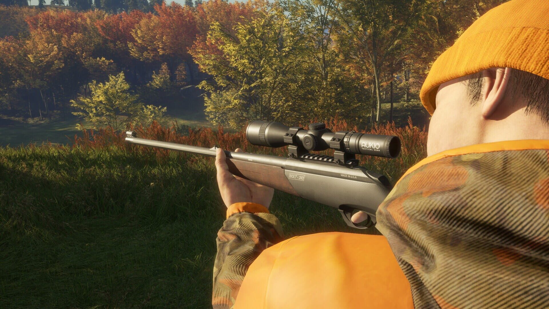 Foto do jogo TheHunter: Call of the Wild - Scopes and Crosshairs Pack