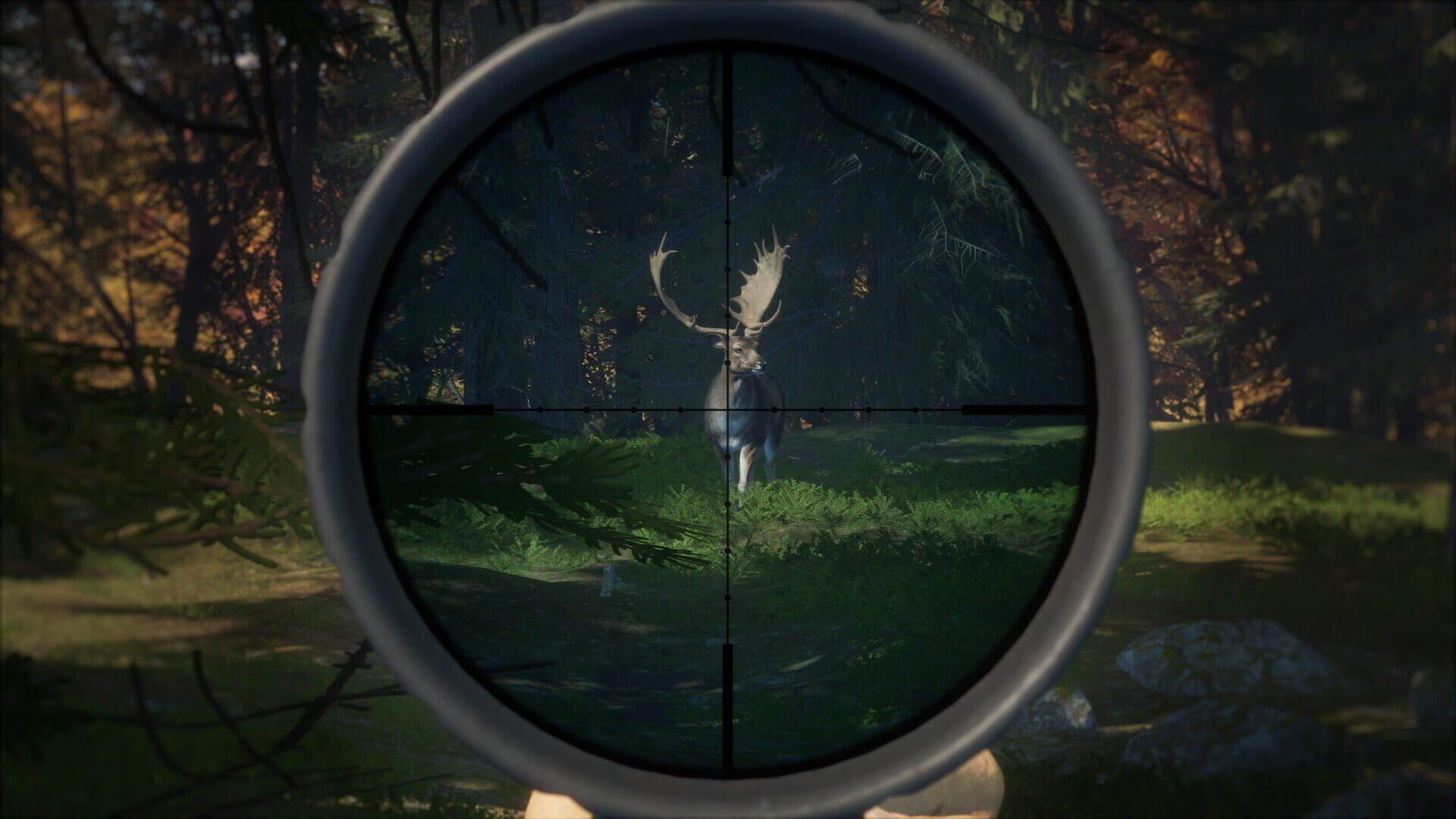 Foto do jogo TheHunter: Call of the Wild - Scopes and Crosshairs Pack
