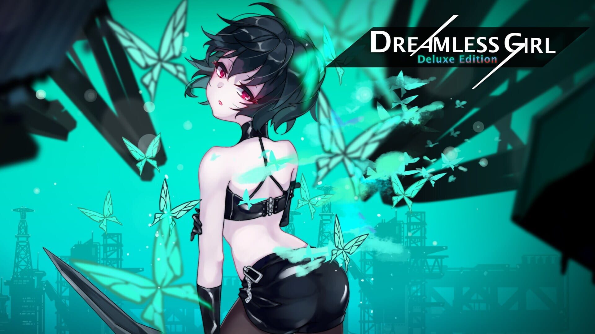 Foto do jogo Dreamless Girl: Deluxe Edition