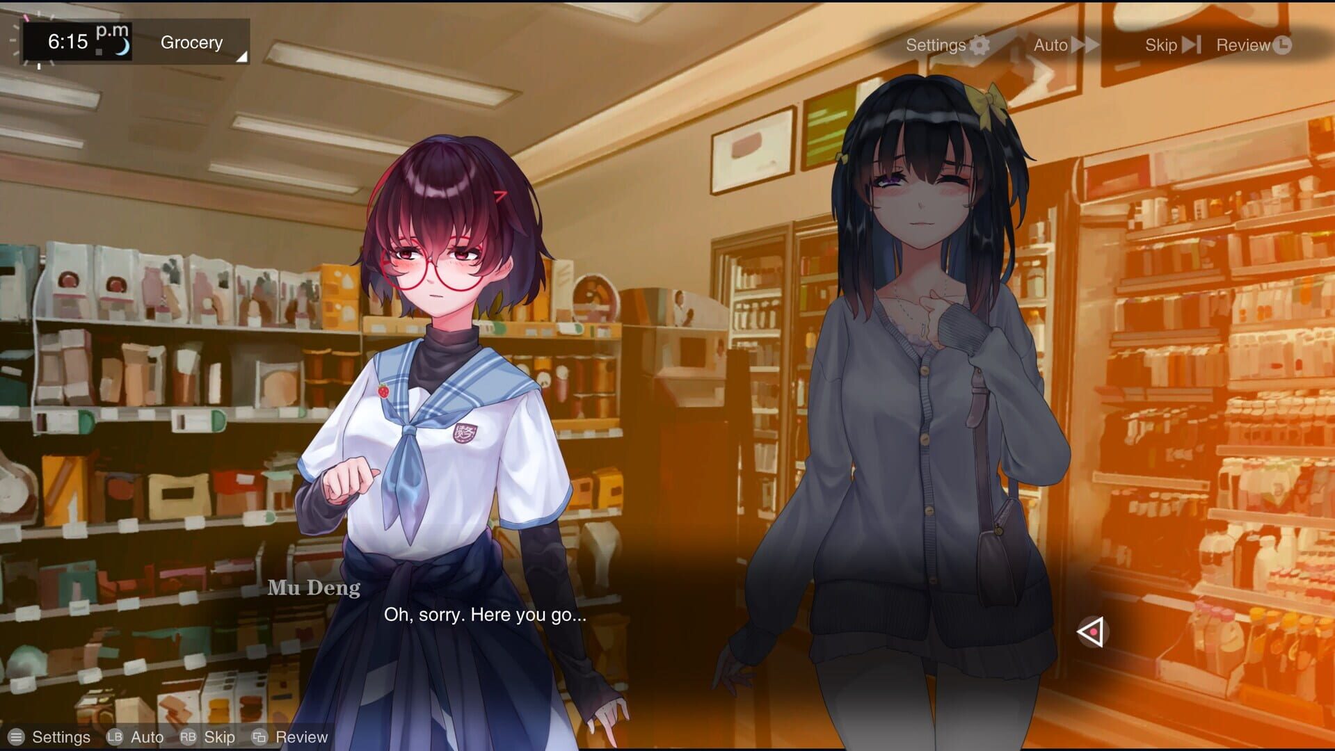 Foto do jogo Dreamless Girl: Deluxe Edition