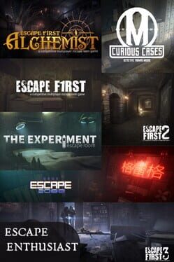 Foto do jogo Escape Enthusiast