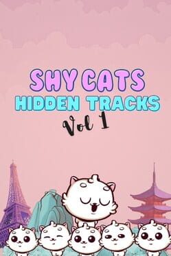 Foto do jogo Shy Cats Hidden Tracks: Vol. 1