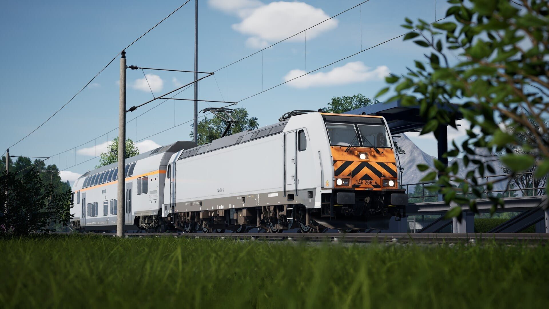 Foto do jogo Train Sim World 5: Free Starter Pack