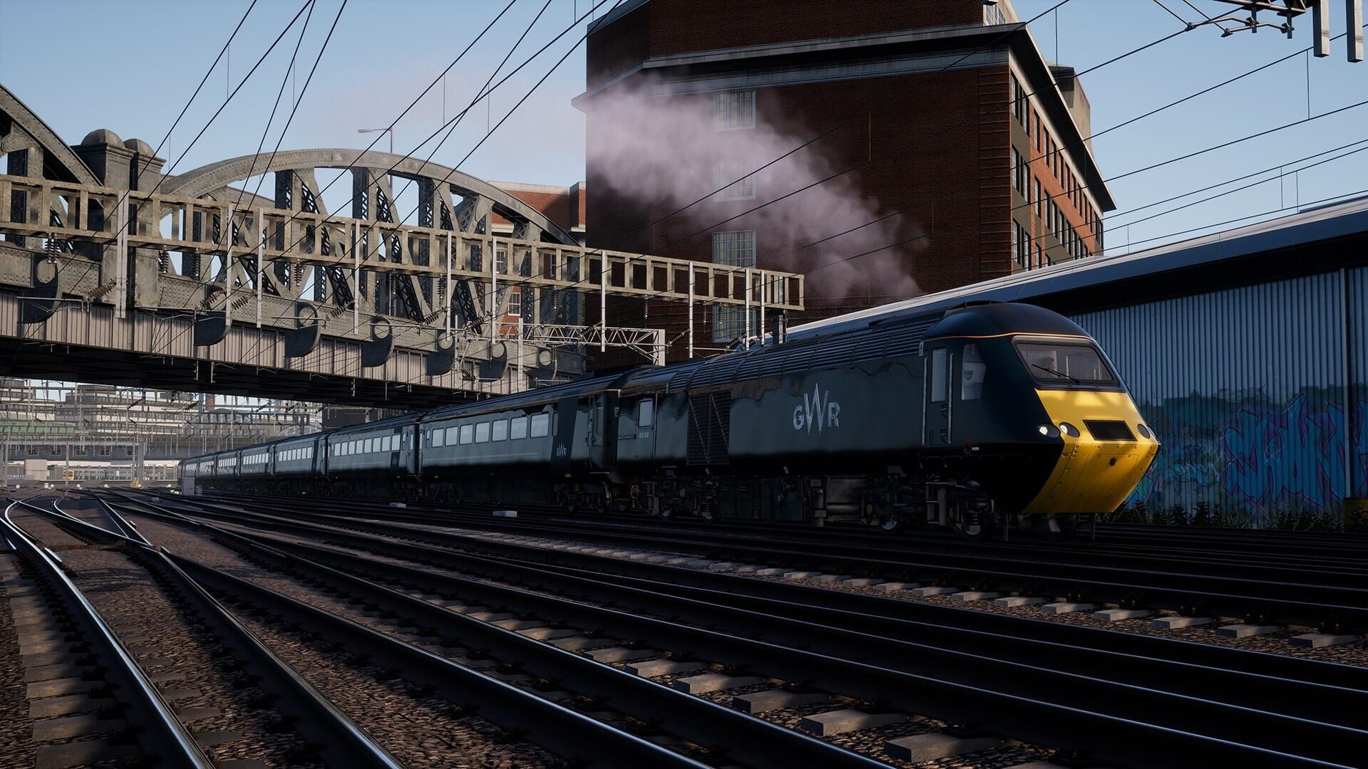 Foto do jogo Train Sim World 5: Great Western Express