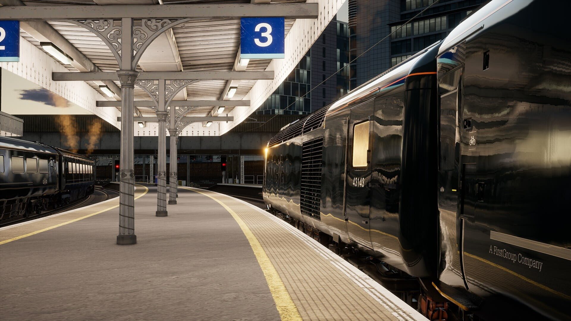 Foto do jogo Train Sim World 5: Great Western Express