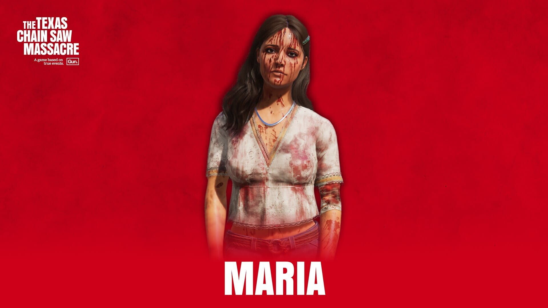 Foto do jogo The Texas Chain Saw Massacre: Maria