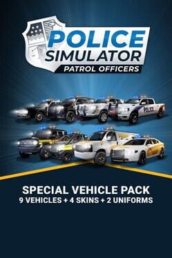 Foto do jogo Police Simulator: Patrol Officers - Special Police Vehicle Pack