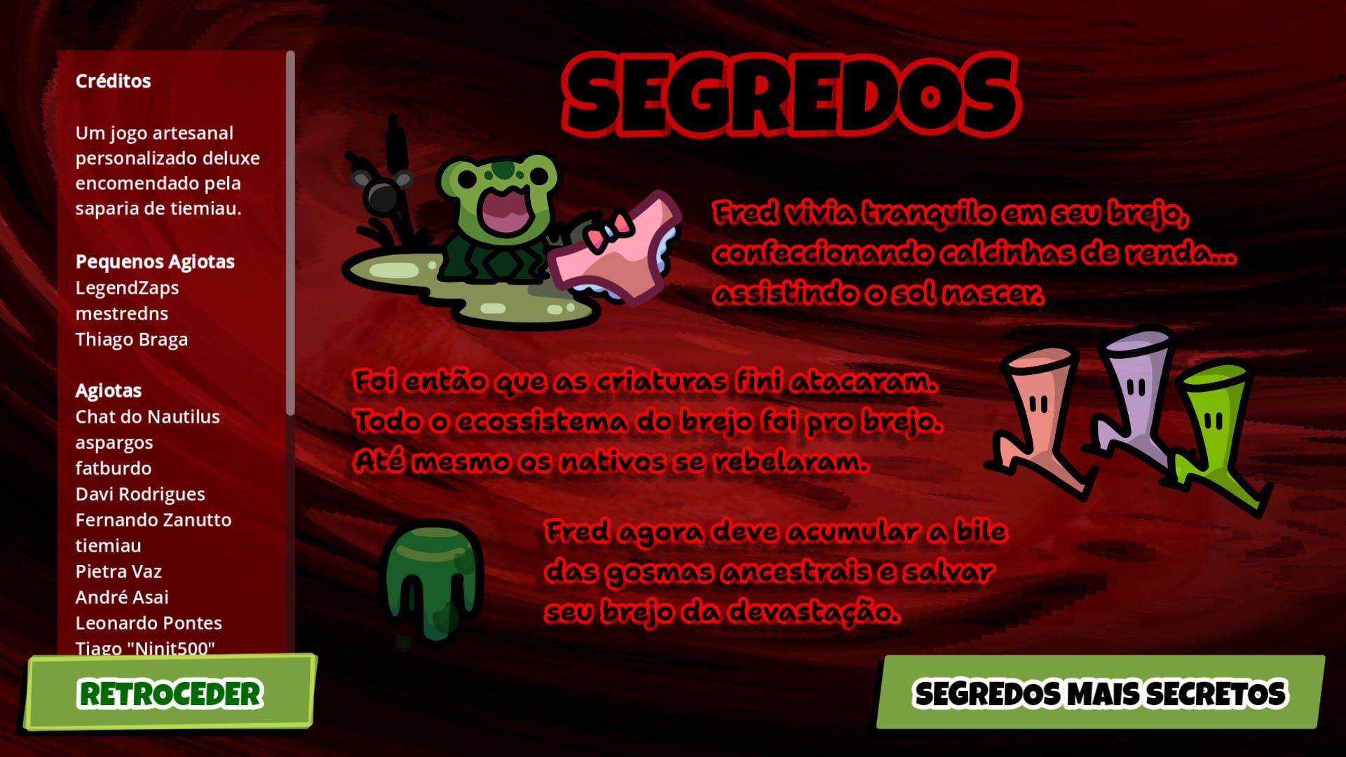 Foto do jogo Sapo 2