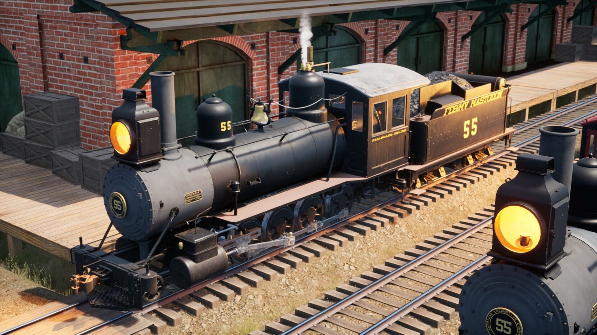 Foto do jogo Railroads Online: Explorer DLC