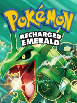 Foto do jogo Pokémon Recharged Emerald