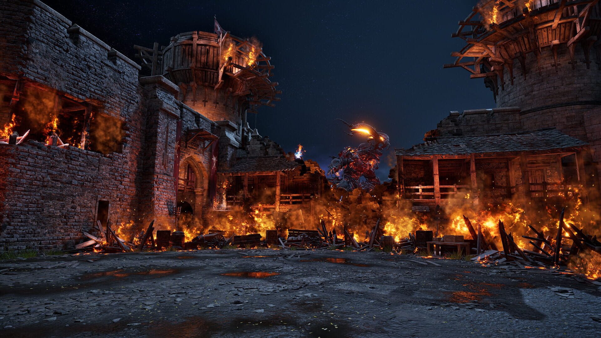 Foto do jogo Tekken 8: Phoenix Gate