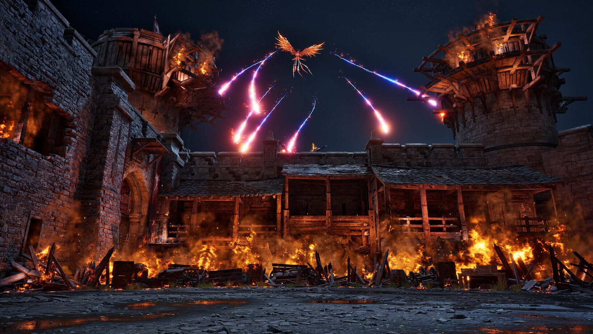 Foto do jogo Tekken 8: Phoenix Gate