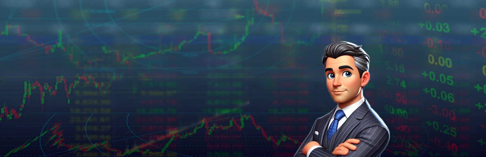 Foto do jogo Stock Market Tycoon: Challenge